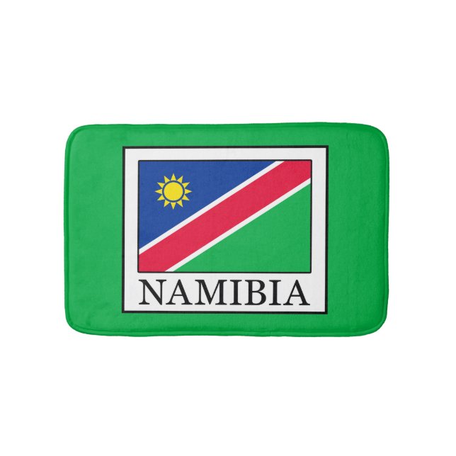 Namibia Bath Mat (Front)