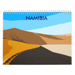 Namibia Calendar