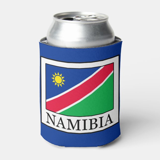 Namibia Can Cooler (Can Front)