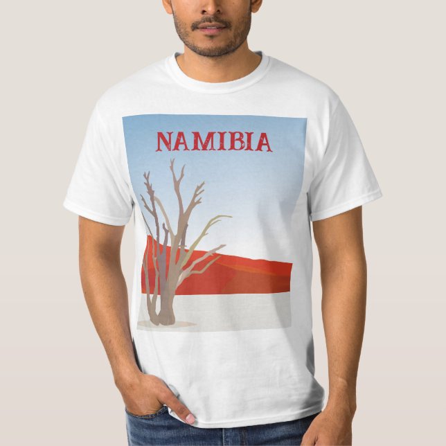Namibia Desert T-Shirt (Front)