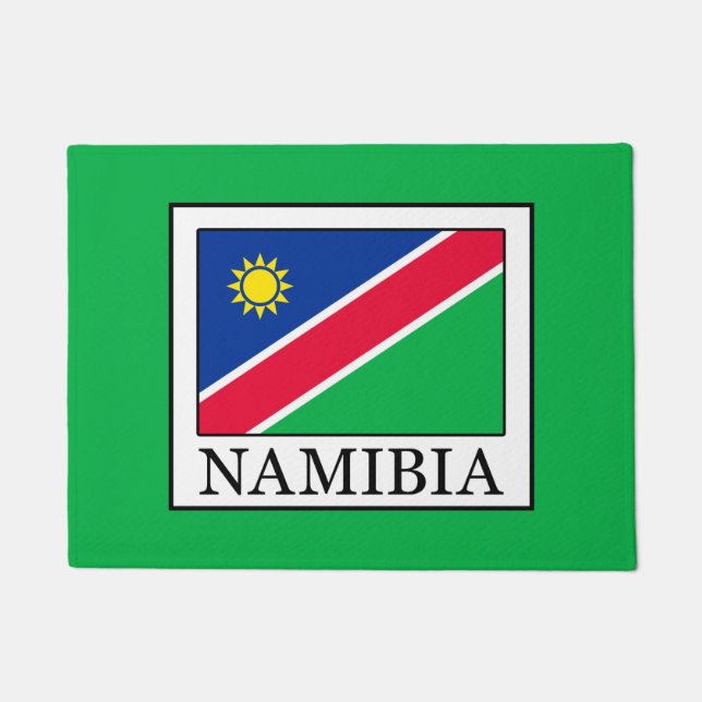 Namibia Doormat (Front)