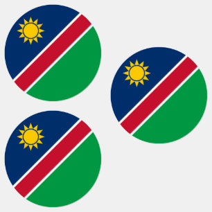 Namibia Flag