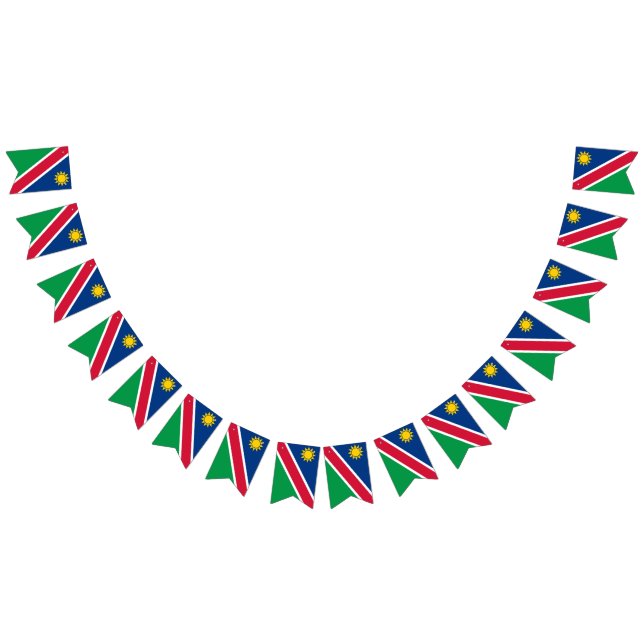 Namibia Flag (All)