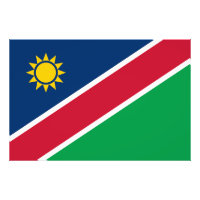 Namibia Flag