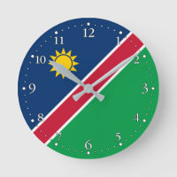 Namibia Flag