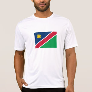 Namibia Flag T-Shirt