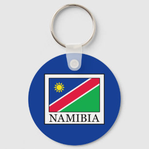 Namibia Key Ring