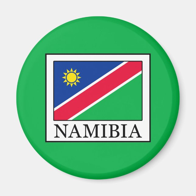 Namibia Magnet (Front)