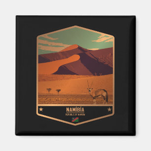 Namibia Magnet