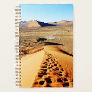 Namibia Sand Dunes Landscape Sossusvlei Planner