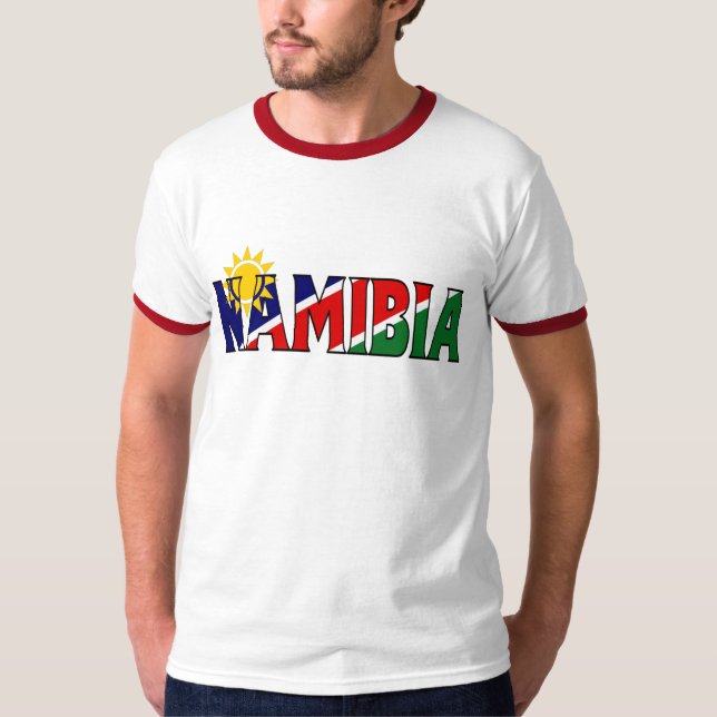 Namibia Shirt (Front)