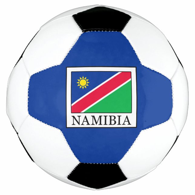Namibia Soccer Ball (Front)