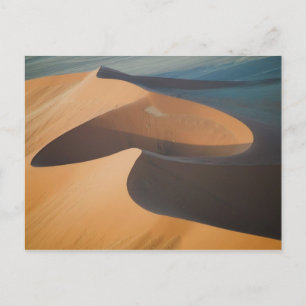 Namibia, Soussevlei, Great Red Sand Dunes, Postcard