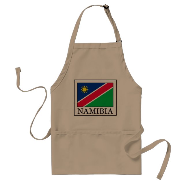 Namibia Standard Apron (Front)