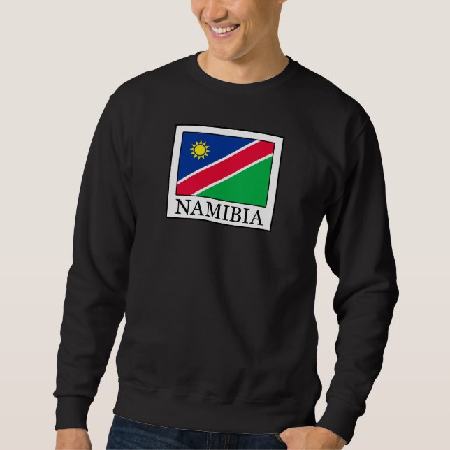 Namibia Sweatshirt (Front)