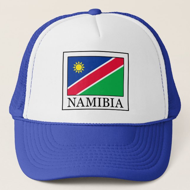 Namibia Trucker Hat (Front)