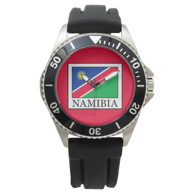 Namibia Watch (Front)