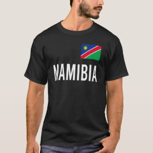 Namibia Women Men Kids Namibia Flag Souvenir T-Shirt