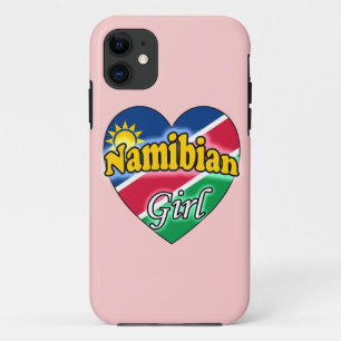 Namibian Girl Case-Mate iPhone Case