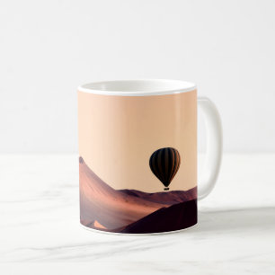 Namibia's Dunes in Namib-Naukluft National Park Coffee Mug