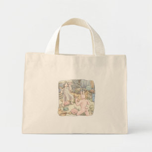 Namigoroshi Mini Tote Bag