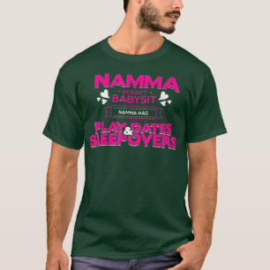 Namma Grandmafor Mothers Day  T-Shirt