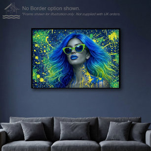 Nammu – Wall Art Print