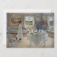 Namnsdag or Name Day