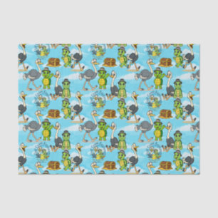 Nan Nae & Lulu Adventures Gift Wrap Tissue Paper