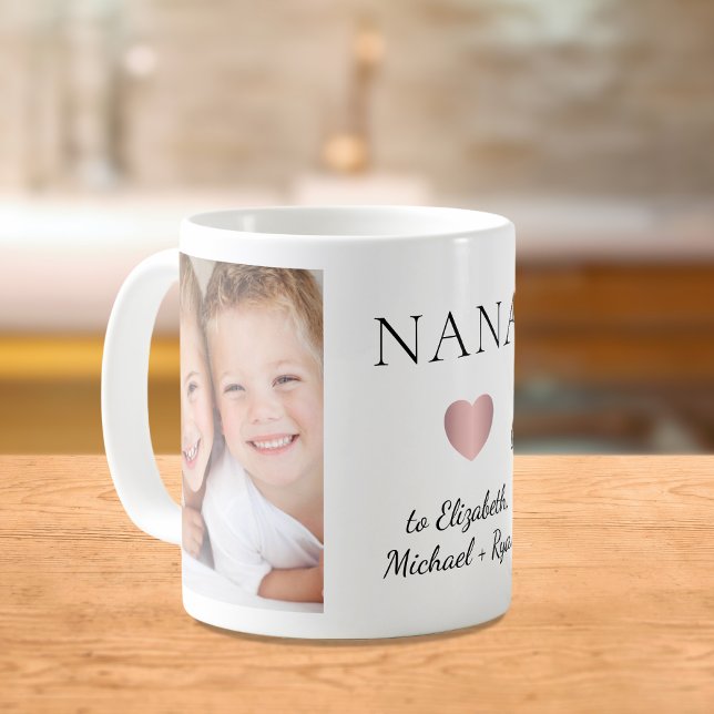 Nana 2 Photo Coffee Mug (Creator Uploaded)