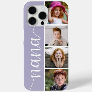 Nana 4 Photo iPhone 15 Pro Max Case