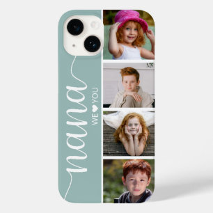 Nana 4 Photo Case-Mate iPhone 14 Case