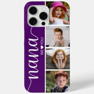 Nana 4 Photo iPhone 15 Pro Max Case