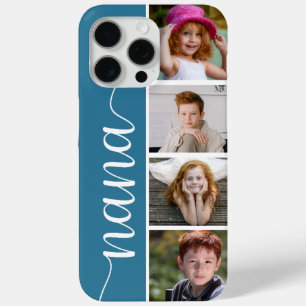 Nana 4 Photo iPhone 15 Pro Max Case
