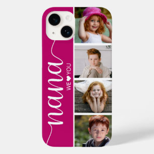 Nana 4 Photo Case-Mate iPhone 14 Case