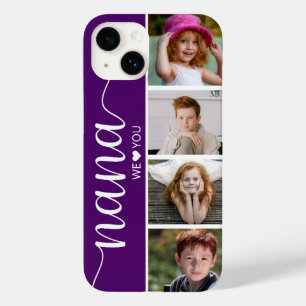 Nana 4 Photo Case-Mate iPhone 14 Case