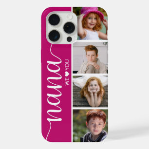 Nana 4 Photo iPhone 15 Pro Max Case