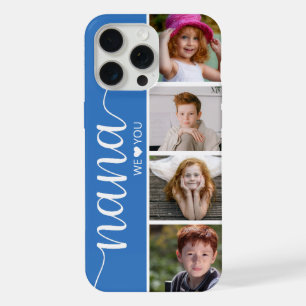 Nana 4 Photo iPhone 15 Pro Max Case