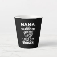 Nana And Grandson A Bond That Cant Be Broken