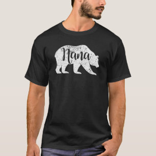 Nana Bear T-Shirt
