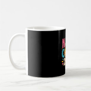 Nana camp 2026 family vacation summer camping crew coffee mug