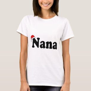 Nana Christmas T-Shirt