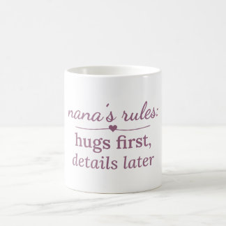 Nana Coffee Mug