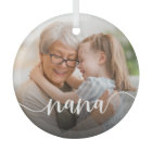 Nana Grandma Script Overlay