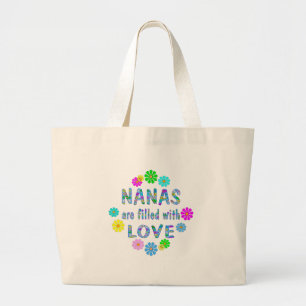 Nana Large Tote Bag