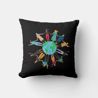 Nana Leopard For Women Grandma Mother's Day Christ Cushion