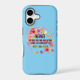 Nana Love Them Spoil Them Snuggle Them