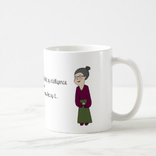 Nana Néné, intelligence Coffee Mug