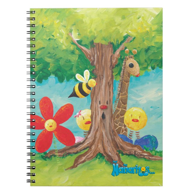 Nana Notebook (Front)