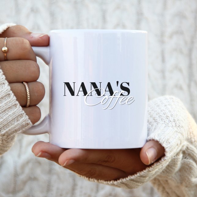 Nana’s Coffee Mug (Creator Uploaded)